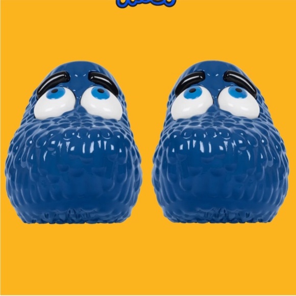 New in box Kerwin Frost McDonald’s Fry Guy shoes - Picture 8 of 13